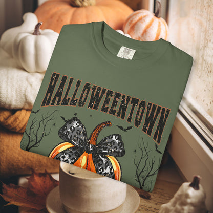 HALLOWEENTOWN TEE