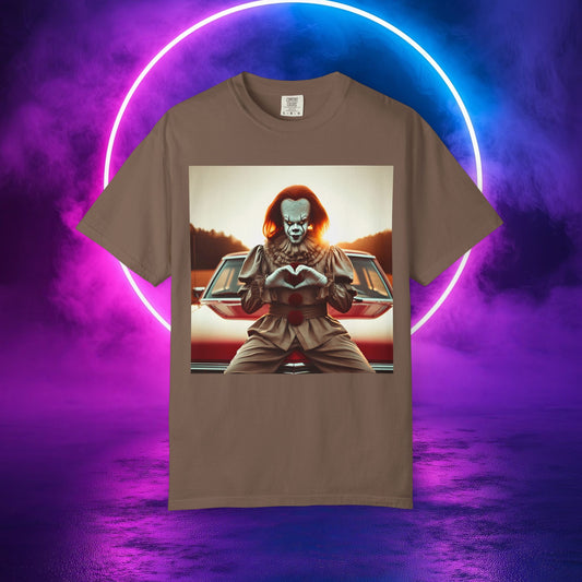 PENNYWISE LOVES YOU X TEE