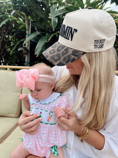 Mommin' | Vintage Trucker Hat