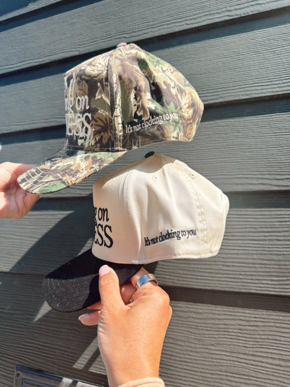 Standing On Business | Trucker Hat