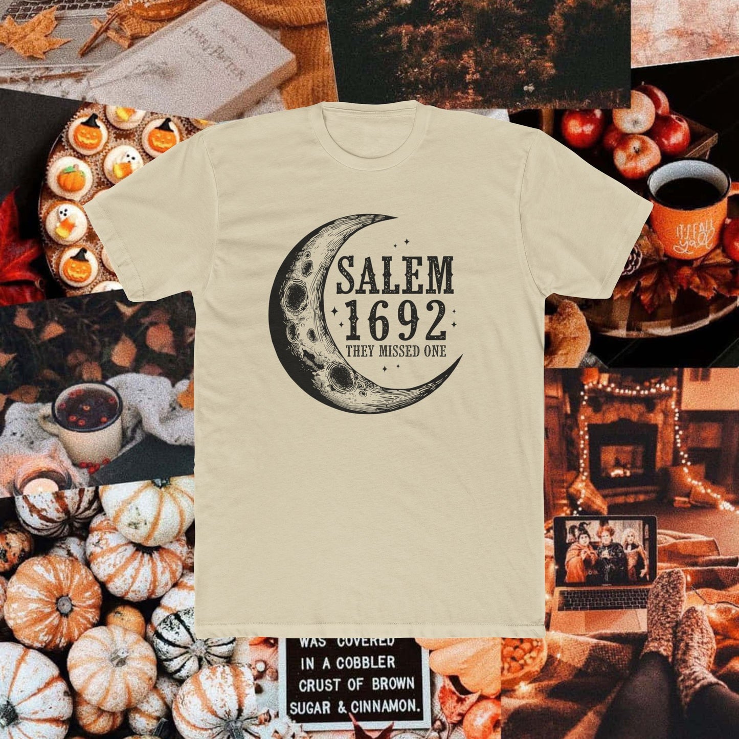 SALEM 1962 TEE