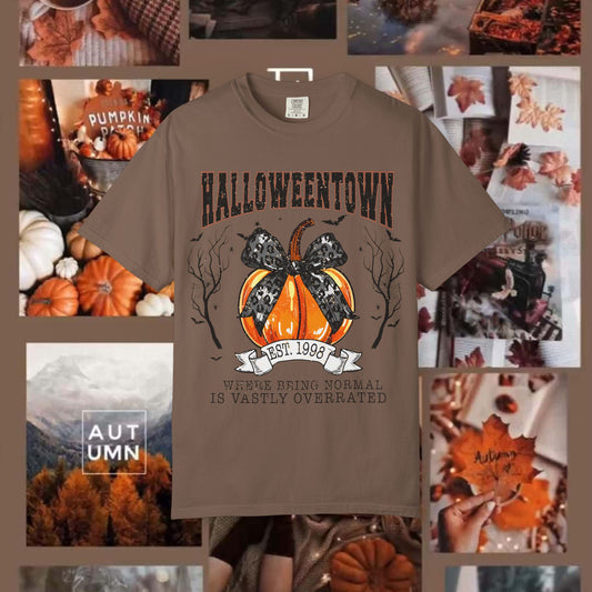 HALLOWEENTOWN TEE