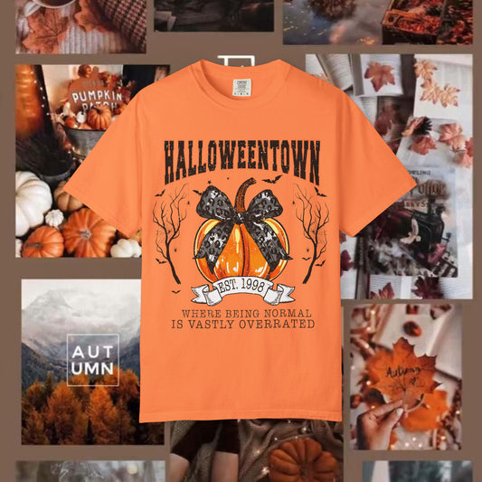 HALLOWEENTOWN TEE