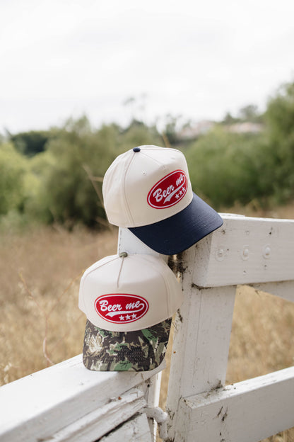 Beer Me | Vintage Trucker Hat