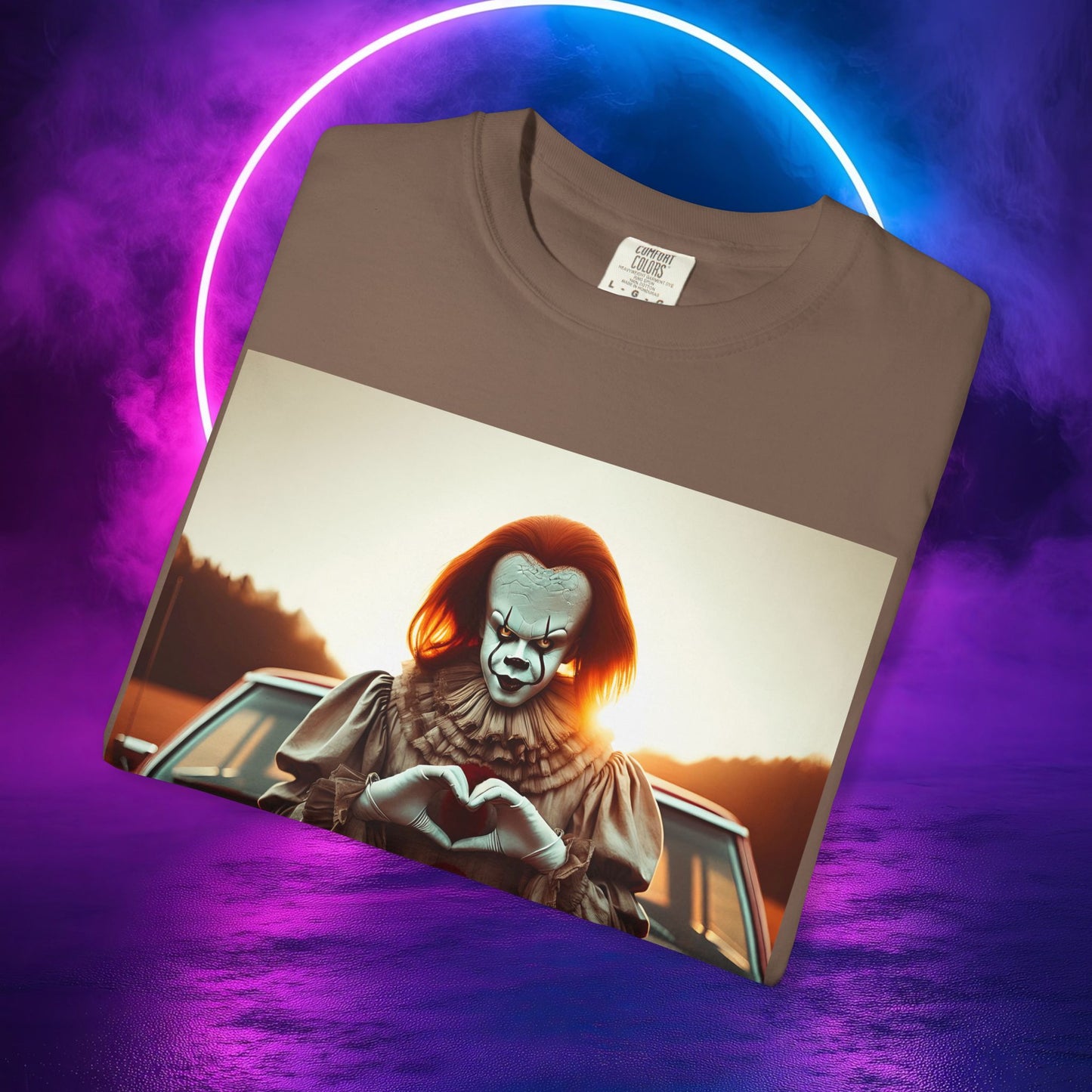 PENNYWISE LOVES YOU X TEE