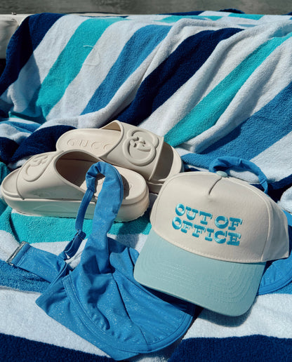 Out of Office | Vintage Trucker Hat