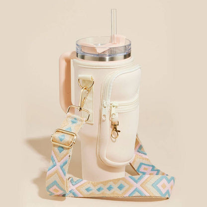 Tumbler Crossbody Carrier
