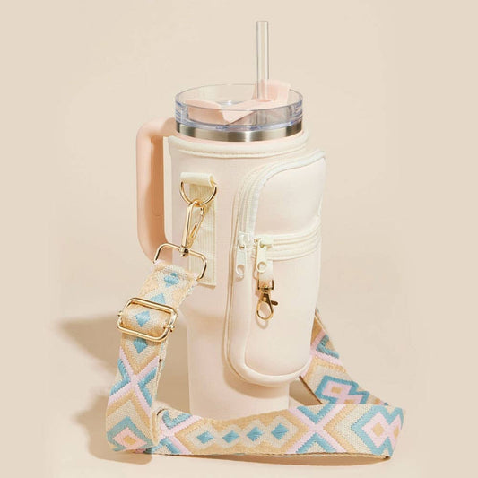 Tumbler Crossbody Carrier