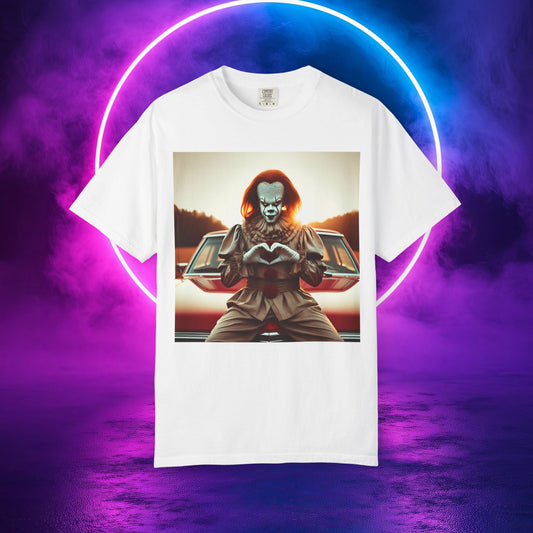 PENNYWISE LOVES YOU X TEE