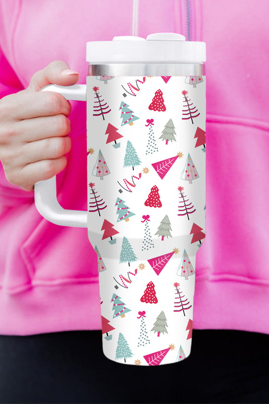 Christmas Tree 40oz Tumbler