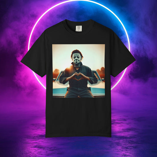 MICHAEL LOVES YOU X TEE