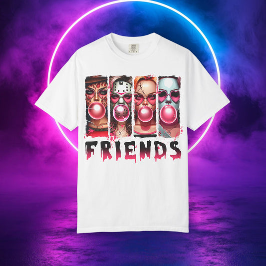 GIRL FRIENDS X TEE