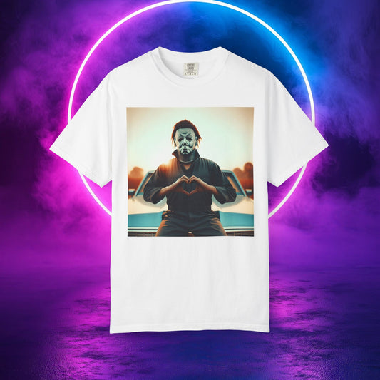 MICHAEL LOVES YOU X TEE