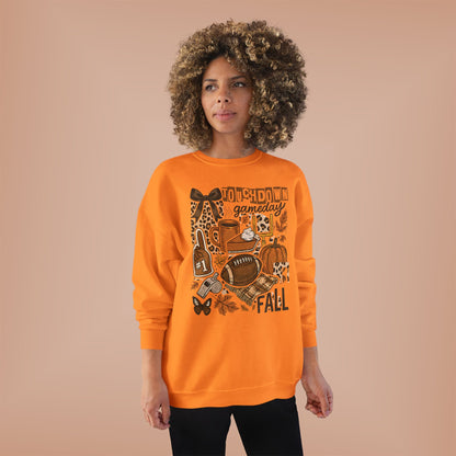 TOUCHDOWN FALL CREWNECK