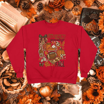 TOUCHDOWN FALL CREWNECK