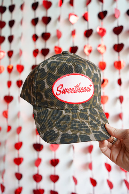 Sweetheart | Vintage Trucker Hat