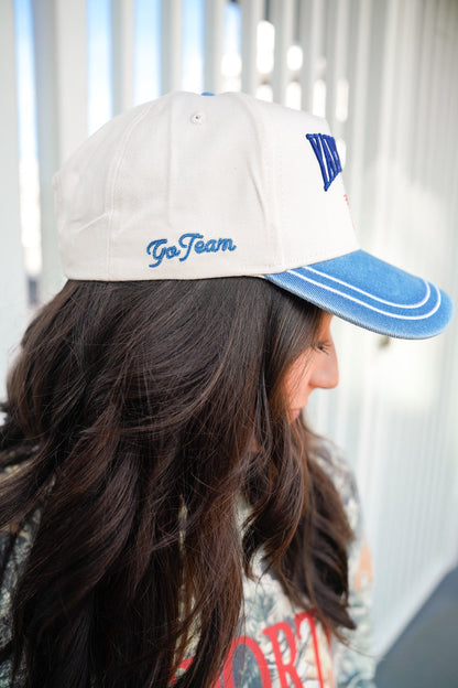 Yay Sports! | Denim Vintage Trucker Hat
