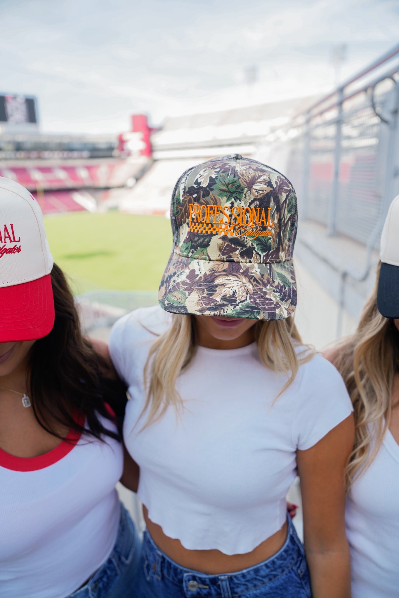 Professional Tailgater | Vintage Trucker Hat