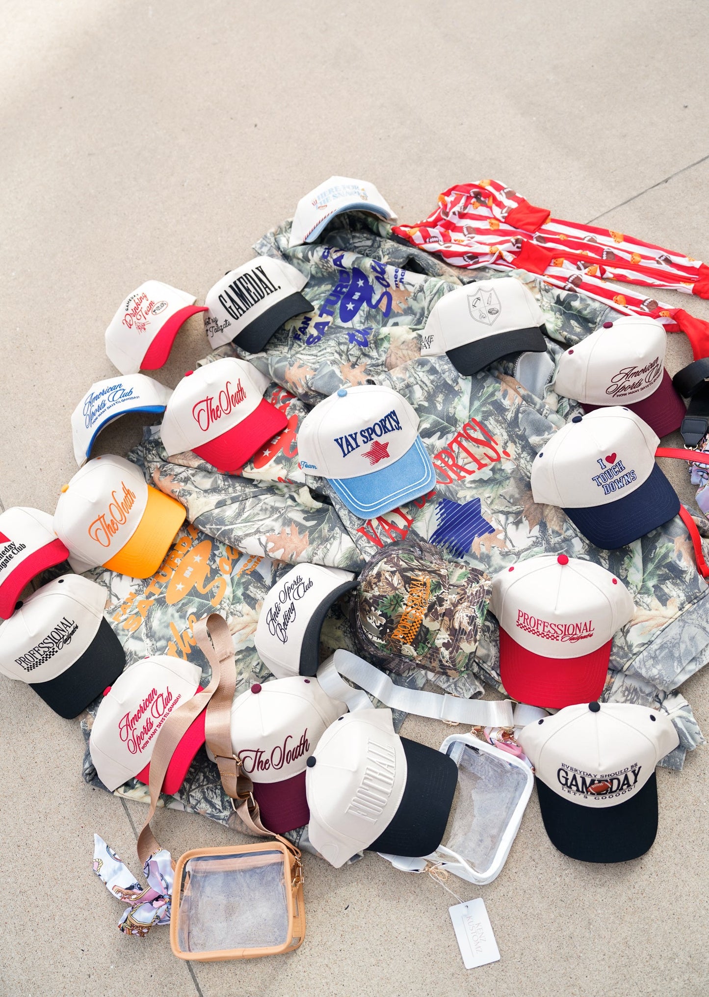 Professional Tailgater | Vintage Trucker Hat