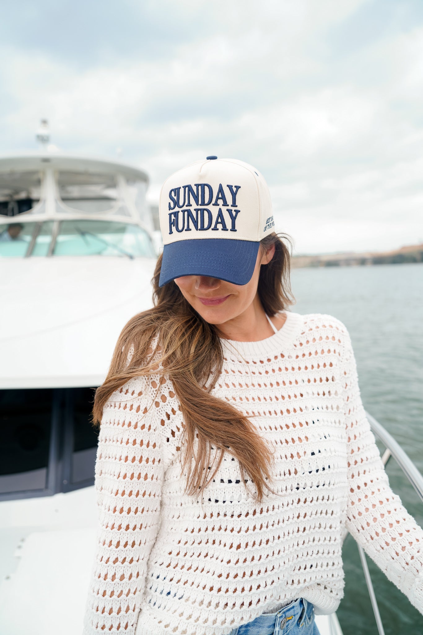 Sunday Funday | Vintage Trucker Hat