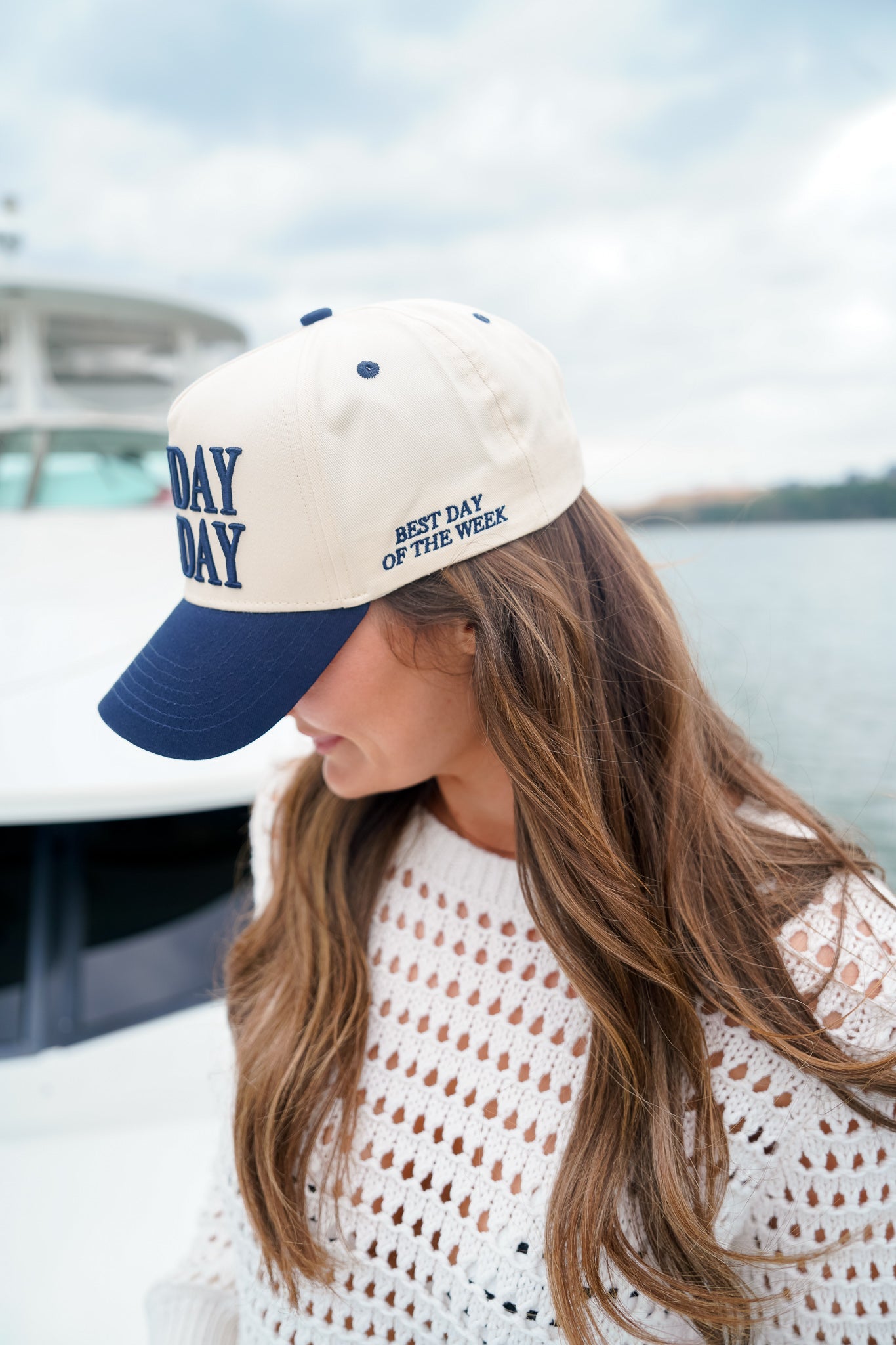 Sunday Funday | Vintage Trucker Hat