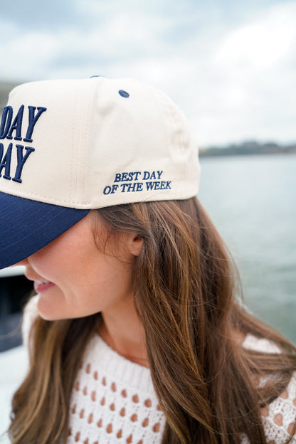Sunday Funday | Vintage Trucker Hat