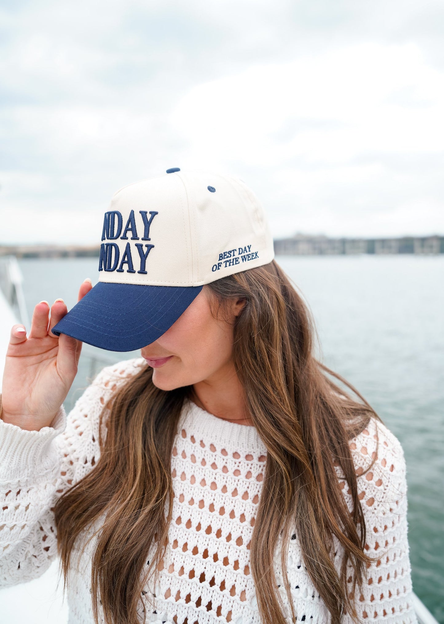 Sunday Funday | Vintage Trucker Hat