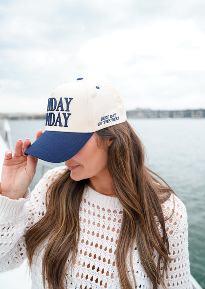 Sunday Funday | Vintage Trucker Hat