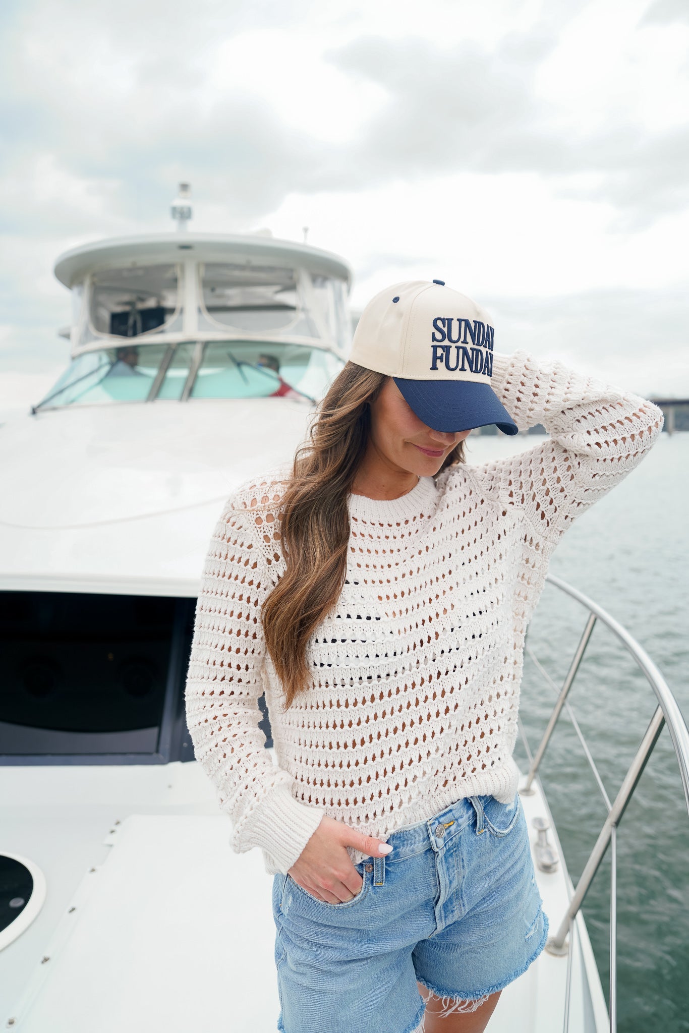 Sunday Funday | Vintage Trucker Hat
