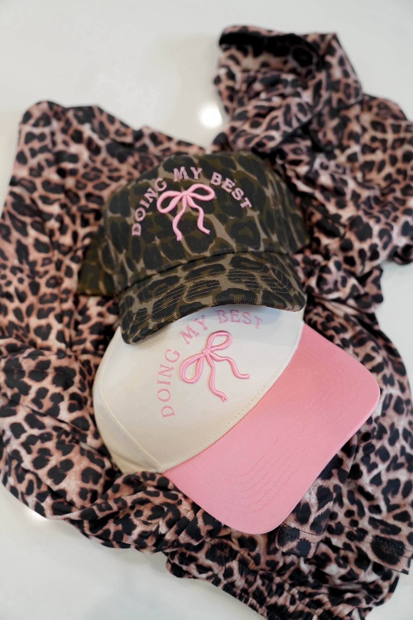 Doing My Best | Vintage Trucker Hat