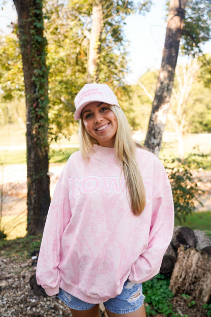 This is my Hunting Hat | Camo Trucker Hat