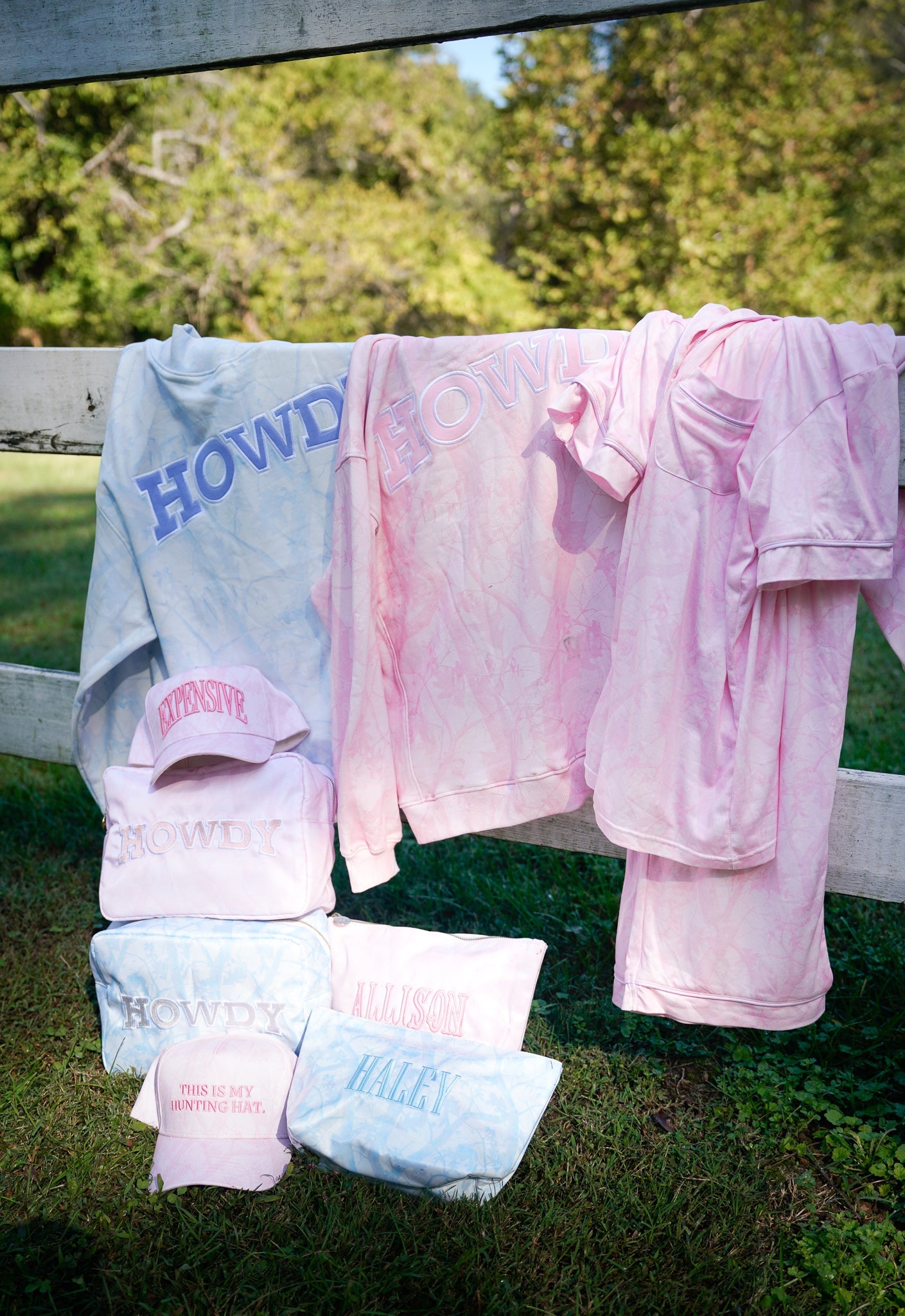 This is my Hunting Hat | Camo Trucker Hat