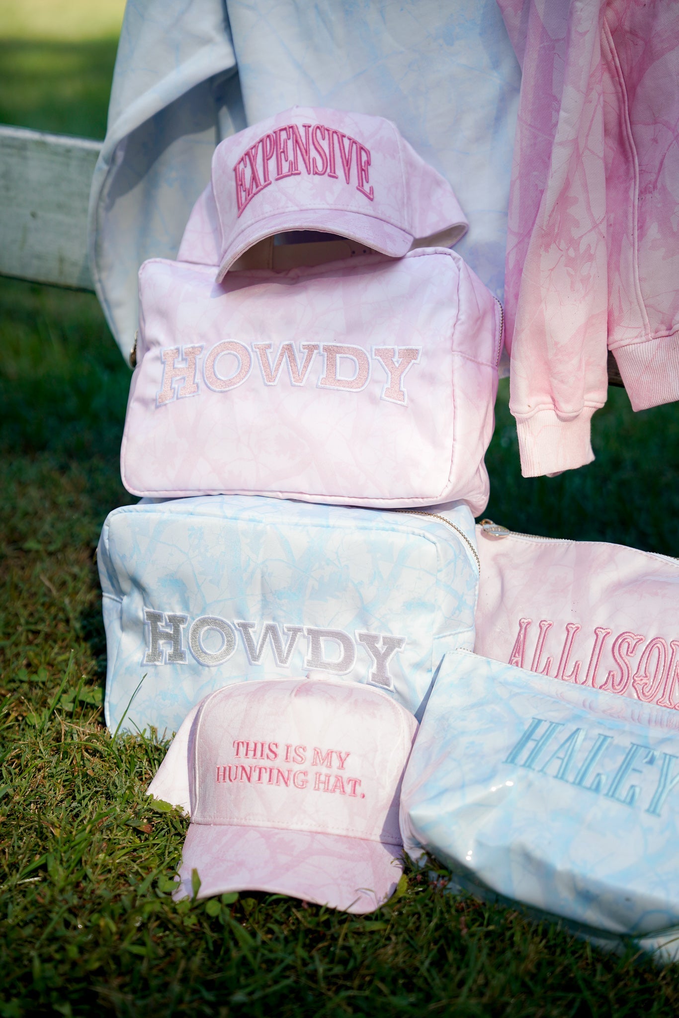 This is my Hunting Hat | Camo Trucker Hat