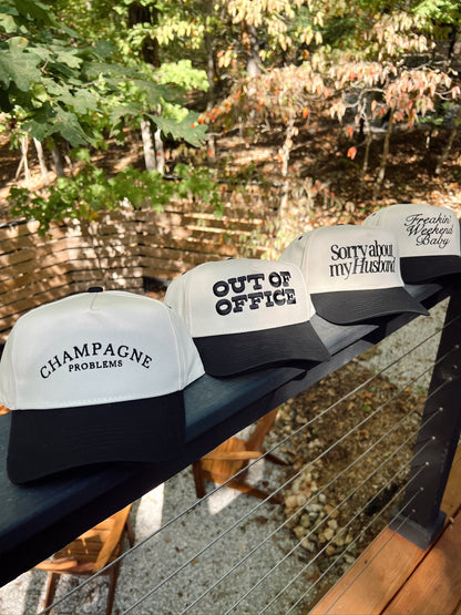 Out of Office | Vintage Trucker Hat