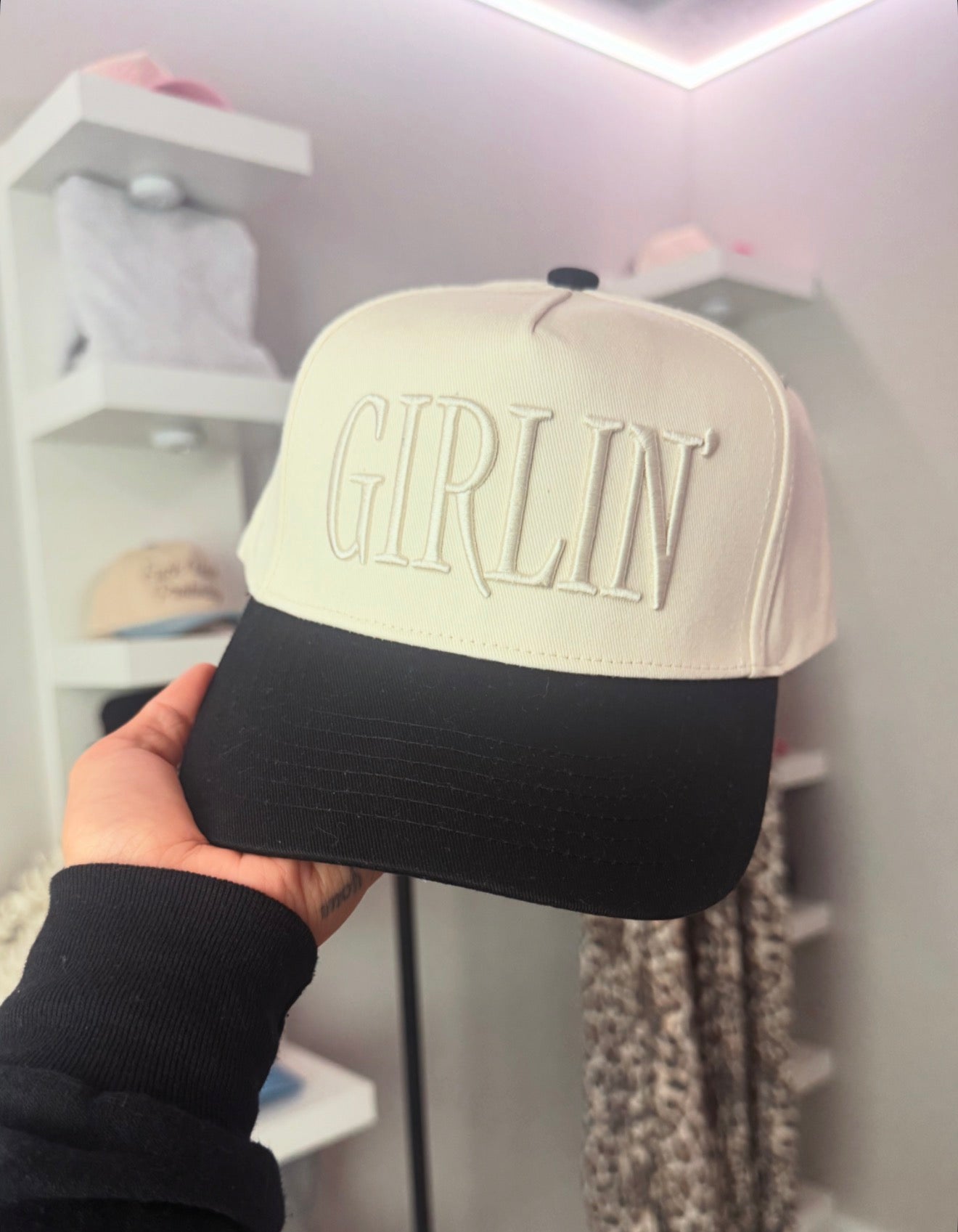 Girlin | Trucker Hat