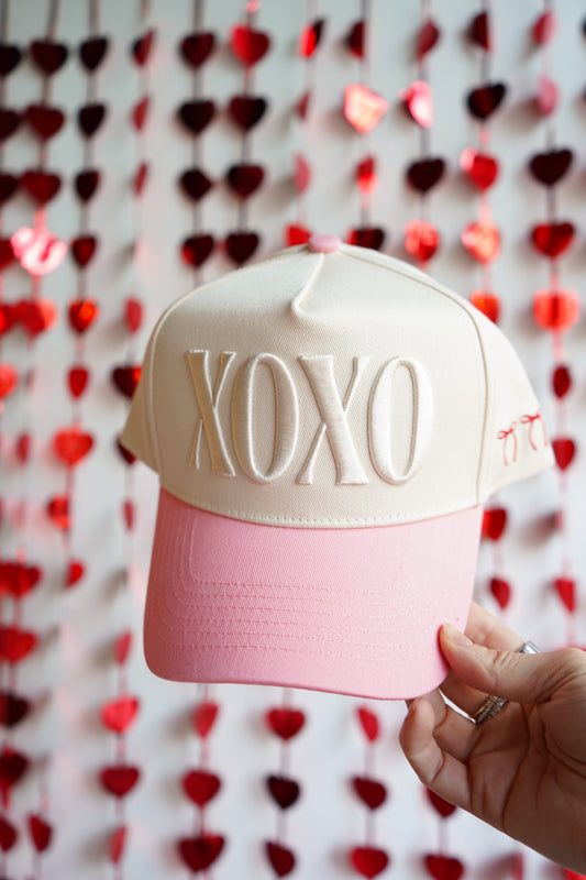XOXO | Trucker Hat