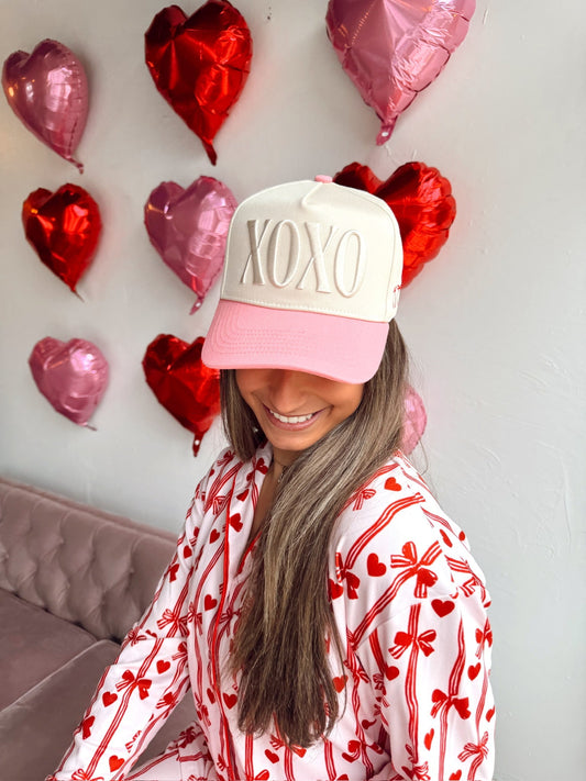XOXO | Trucker Hat