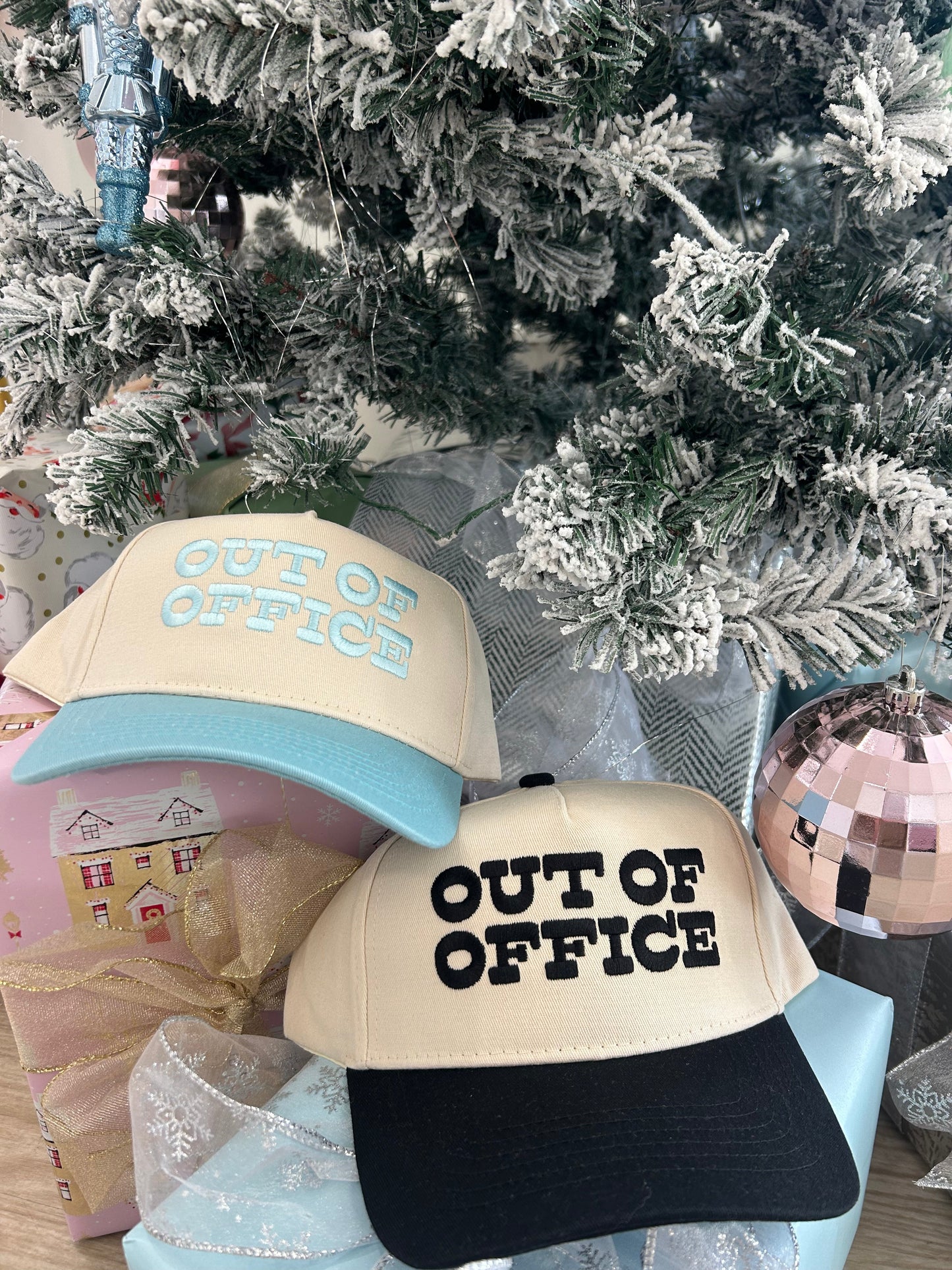 Out of Office | Vintage Trucker Hat