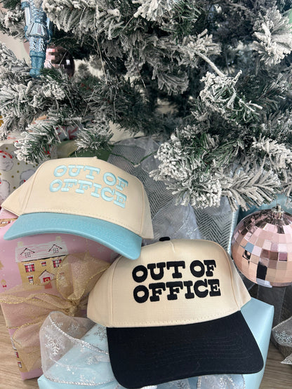 Out of Office | Vintage Trucker Hat