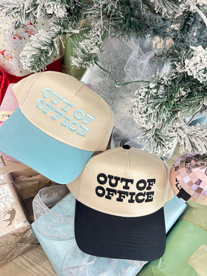 Out of Office | Vintage Trucker Hat