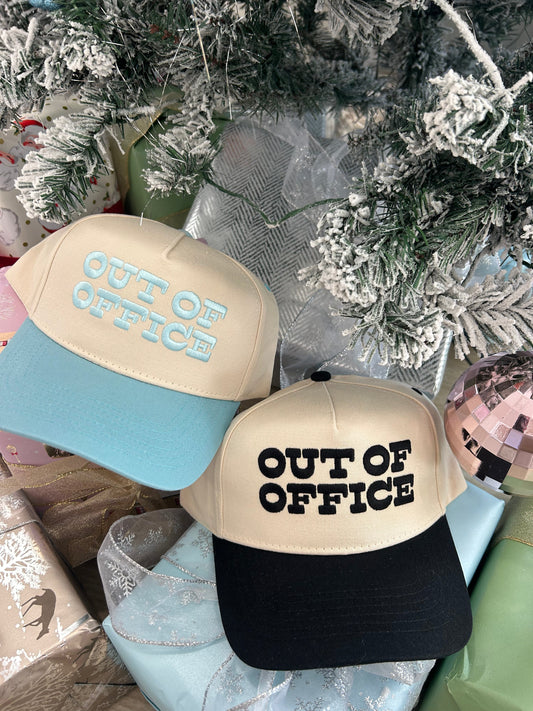 Out of Office | Vintage Trucker Hat