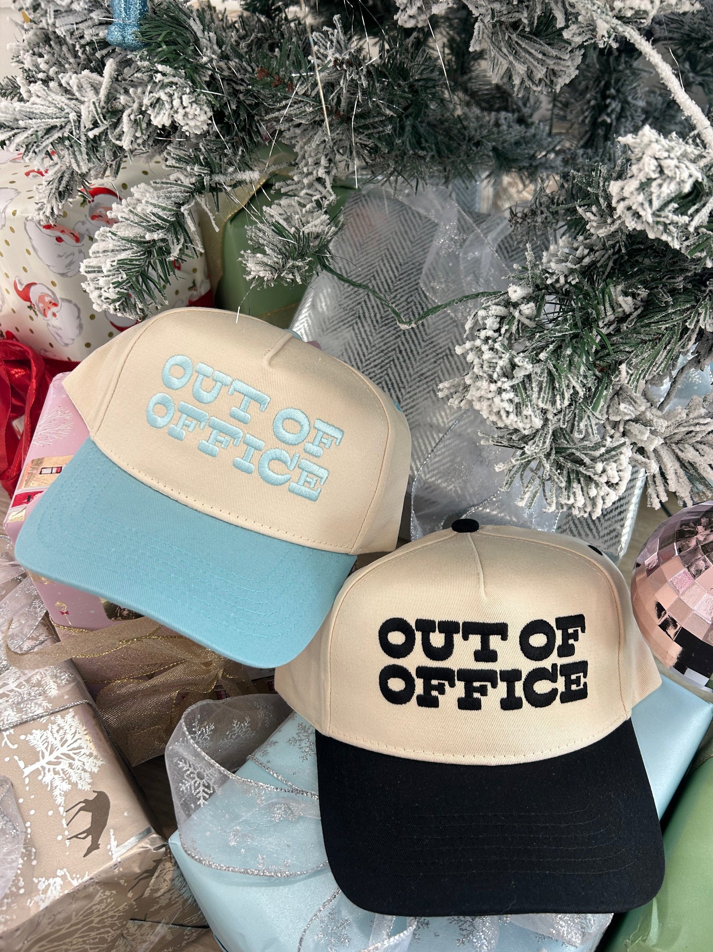 Out of Office | Vintage Trucker Hat