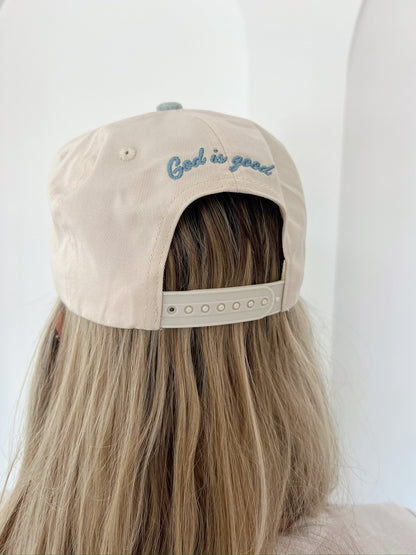 Make Heaven Crowded | Denim Vintage Trucker Hat