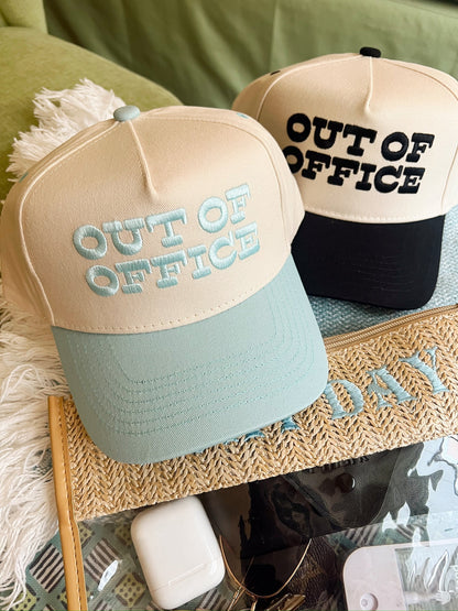 Out of Office | Vintage Trucker Hat