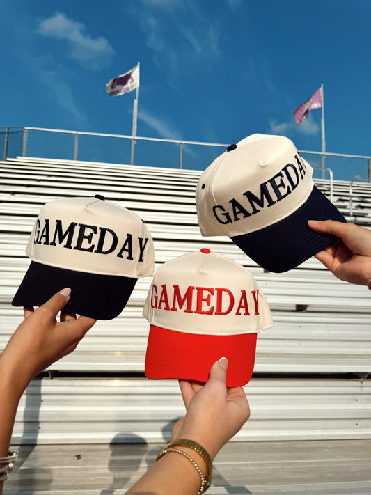 GAMEDAY | Wrap Around Vintage Trucker Hat