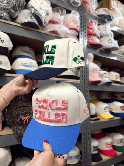 PICKLEBALLER | Vintage Trucker Hat