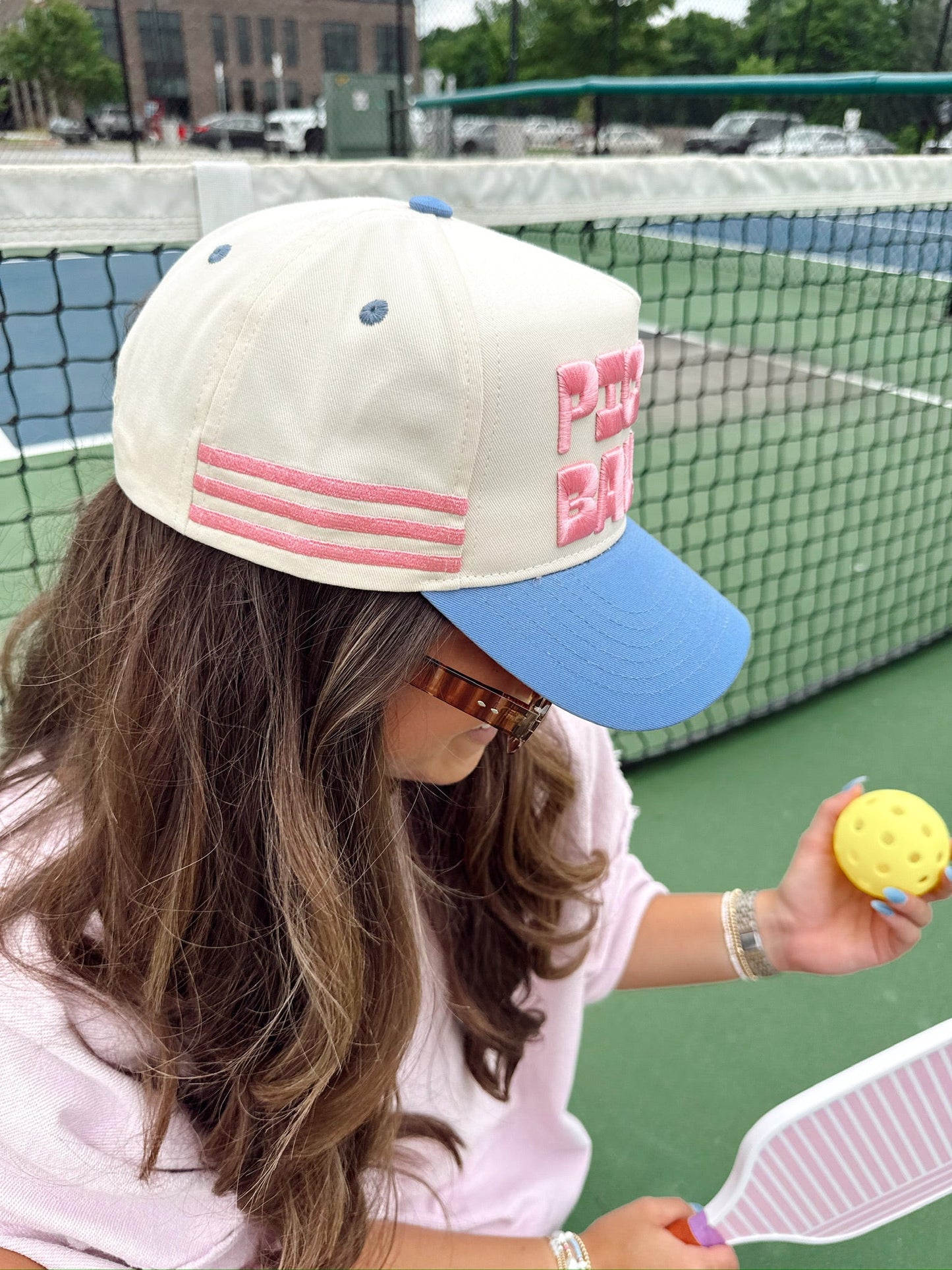 PICKLEBALLER | Vintage Trucker Hat