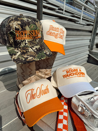 Professional Tailgater | Vintage Trucker Hat