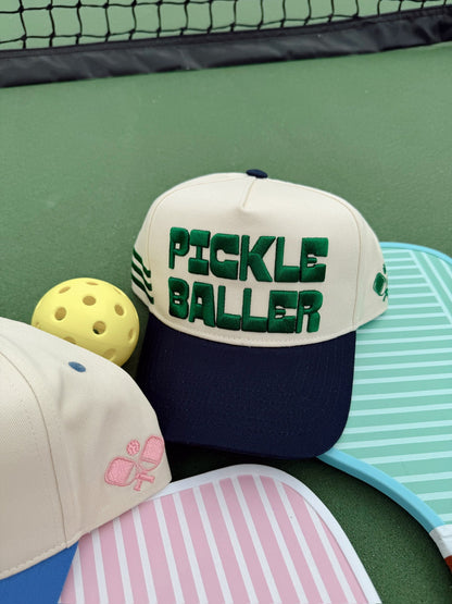 PICKLEBALLER | Vintage Trucker Hat