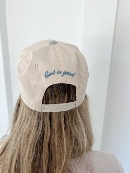 Make Heaven Crowded | Denim Vintage Trucker Hat
